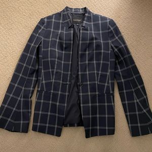 Banana Republic blazer size 0